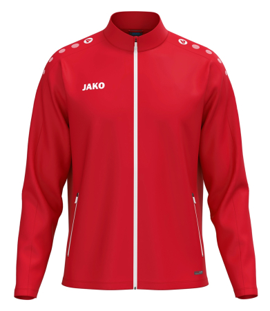 Freizeitjacke | JAKO One | Herren | rot | Gispi Akrobaten