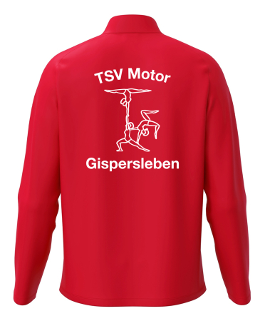 Freizeitjacke | JAKO One | Herren | rot | Gispi Akrobaten