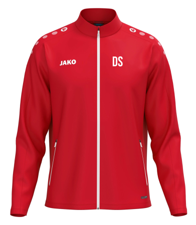 Freizeitjacke | JAKO One | Herren | rot | Gispi Akrobaten
