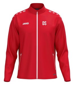 Freizeitjacke | JAKO One | Herren | rot | Gispi Akrobaten