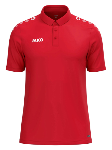 Polo | JAKO One | Kinder/Herren | rot | Gispi Akrobaten