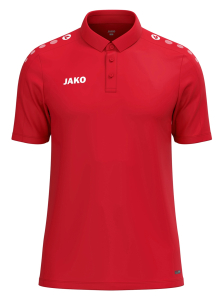 Polo | JAKO One | Kinder/Herren | rot | Gispi Akrobaten