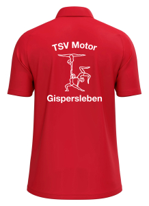 Polo | JAKO One | Kinder/Herren | rot | Gispi Akrobaten