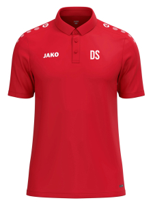 Polo | JAKO One | Kinder/Herren | rot | Gispi Akrobaten