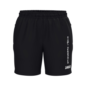 Webshort Damen | JAKO One | schwarz | Gispi Akrobaten