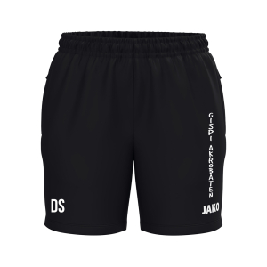 Webshort Damen | JAKO One | schwarz | Gispi Akrobaten