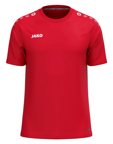 T-Shirt | JAKO One | Kinder/Herren | rot | Gispi Akrobaten