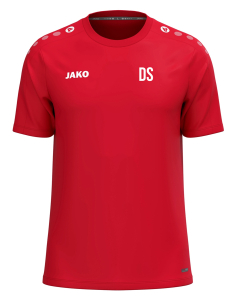 T-Shirt | JAKO One | Kinder/Herren | rot | Gispi Akrobaten