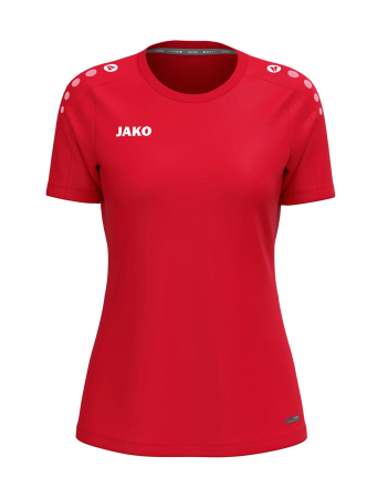 T-Shirt | JAKO One | Damen | rot | Gispi Akrobaten