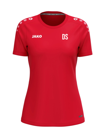 T-Shirt | JAKO One | Damen | rot | Gispi Akrobaten