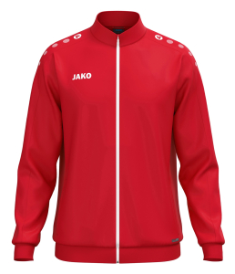 Polyesterjacke | JAKO One | Kinder/Herren | rot | Gispi Akrobaten