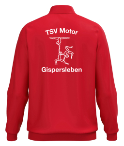 Polyesterjacke | JAKO One | Kinder/Herren | rot | Gispi Akrobaten