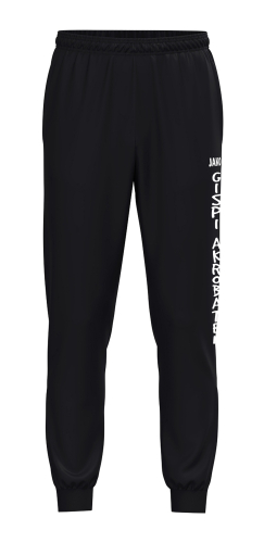 Polyesterhose Kinder/Herren | JAKO One | schwarz | Gispi Akrobaten