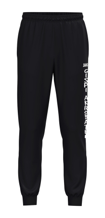 Polyesterhose Kinder/Herren | JAKO One | schwarz | Gispi...