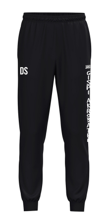 Polyesterhose Kinder/Herren | JAKO One | schwarz | Gispi...