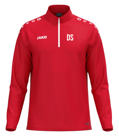 ZipTop Kinder/Herren | JAKO One | rot | Gispi Akrobaten