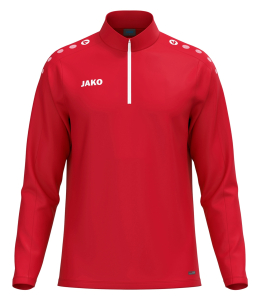 ZipTop Kinder/Herren | JAKO One | rot | Gispi Akrobaten
