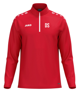 ZipTop Kinder/Herren | JAKO One | rot | Gispi Akrobaten