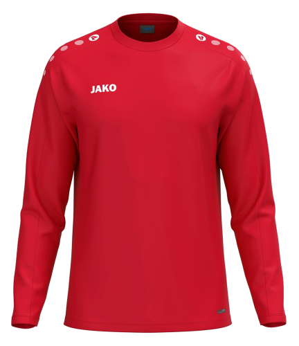 Sweatshirt | JAKO One | Kinder/Herren | rot | Gispi Akrobaten