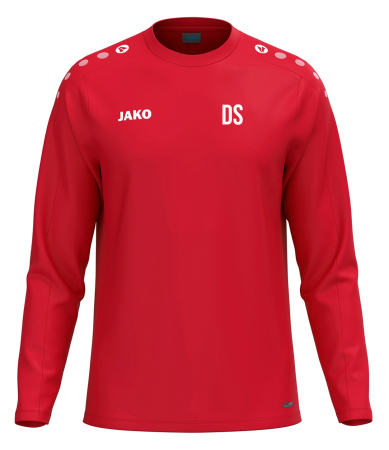 Sweatshirt | JAKO One | Kinder/Herren | rot | Gispi Akrobaten