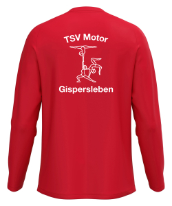 Sweatshirt | JAKO One | Kinder/Herren | rot | Gispi Akrobaten