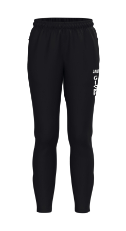 Trainingshose Damen | JAKO One | schwarz | Gispi Akrobaten