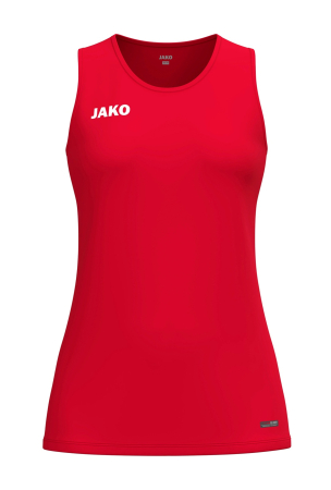 Tanktop | JAKO One | Damen | rot | Gispi Akrobaten