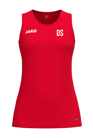 Tanktop | JAKO One | Damen | rot | Gispi Akrobaten