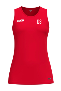 Tanktop | JAKO One | Damen | rot | Gispi Akrobaten