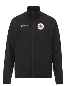 Trainingsjacke für Herren | Musashi Weimar | schwarz