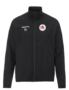 Trainingsjacke für Herren | Musashi Weimar | schwarz