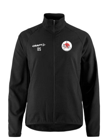 Trainingsjacke für Damen | Musashi Weimar | schwarz