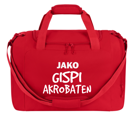 Sporttasche One | JAKO | rot | Gispi Akrobaten