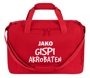 Sporttasche One | JAKO | rot | Gispi Akrobaten