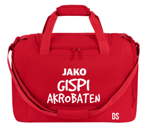 Sporttasche One | JAKO | rot | Gispi Akrobaten