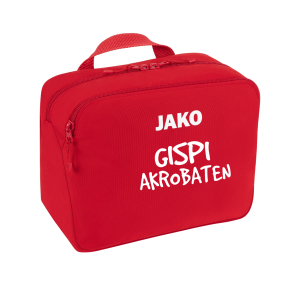 Kulturtasche | JAKO One | rot | Gispi Akrobaten