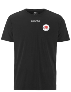 T-Shirt für Herren | Musashi Weimar | schwarz