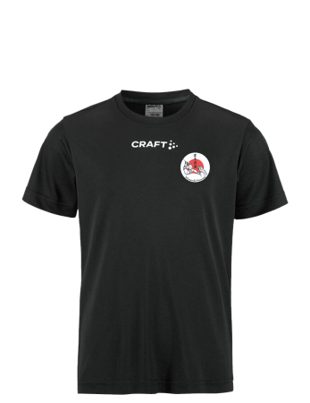 T-Shirt für Kinder | Musashi Weimar | schwarz