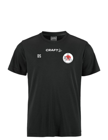 T-Shirt für Kinder | Musashi Weimar | schwarz