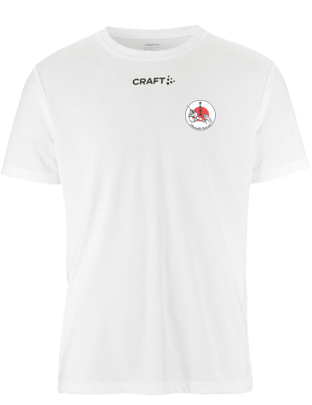 T-Shirt für Herren | Musashi Weimar | weiss