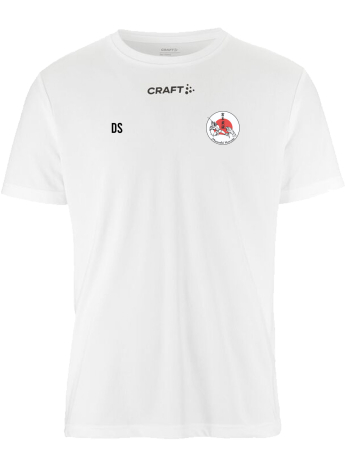 T-Shirt für Herren | Musashi Weimar | weiss