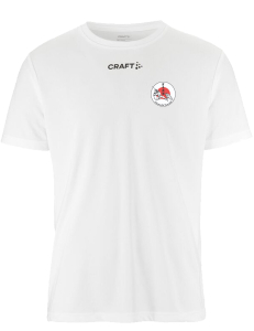 T-Shirt für Herren | Musashi Weimar | weiss