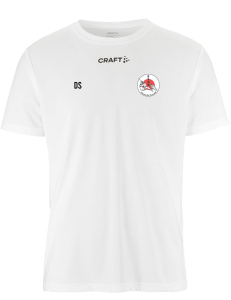 T-Shirt für Herren | Musashi Weimar | weiss