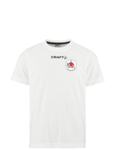 T-Shirt für Kinder | Musashi Weimar | weiss