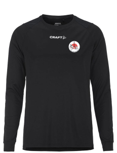 Longsleeve für Herren | Musashi Weimar | schwarz