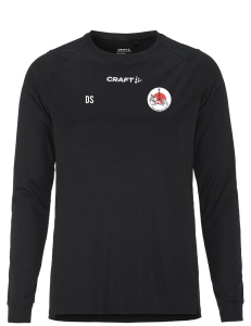 Longsleeve für Herren | Musashi Weimar | schwarz