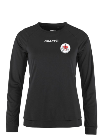 Longsleeve für Damen | Musashi Weimar | schwarz