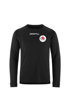 Longsleeve für Kinder | Musashi Weimar | schwarz