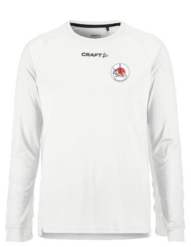 Longsleeve für Herren | Musashi Weimar | weiss