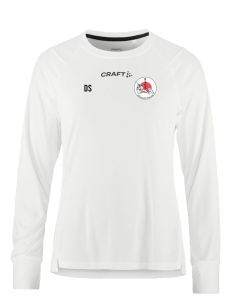 Longsleeve für Damen | Musashi Weimar | weiss